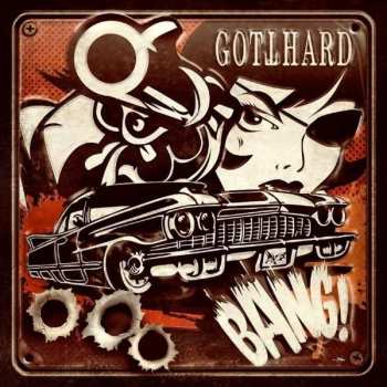 CD Gotthard: Bang! DLX | DIGI