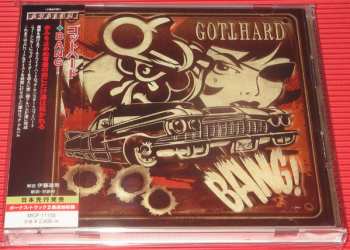 CD Gotthard: Bang!