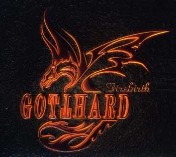 CD Gotthard: Firebirth LTD | DIGI