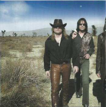CD Gotthard: Human Zoo