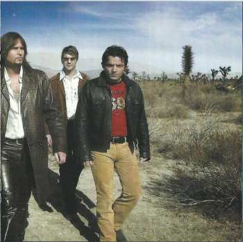 CD Gotthard: Human Zoo