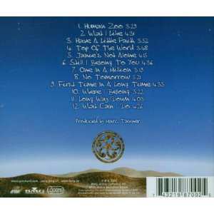 CD Gotthard: Human Zoo