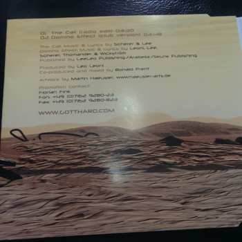 CD Gotthard: The Call