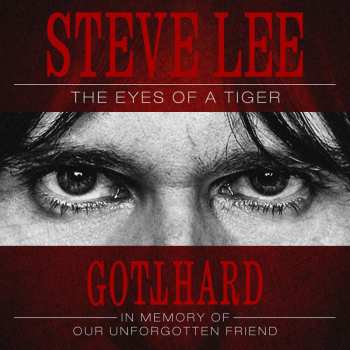CD Gotthard: The Eyes Of A Tiger