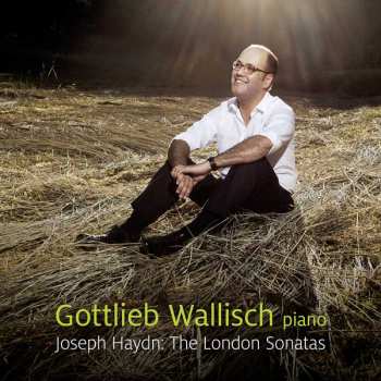 Album Joseph Haydn: The London Sonatas
