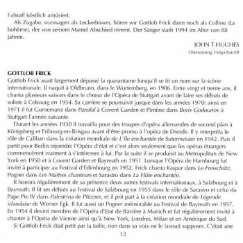 CD Bedřich Smetana: Opera Arias