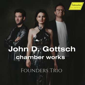 CD Gottsch / Chatzinikolau / Haunhorst: American Chamber Music For Strings Wind