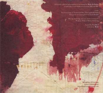CD Gotye: Like Drawing Blood