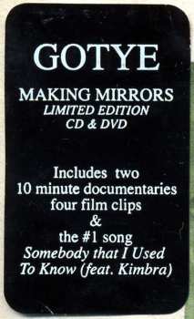 CD/DVD Gotye: Making Mirrors LTD | DIGI