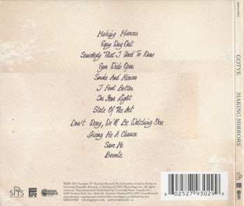 CD Gotye: Making Mirrors