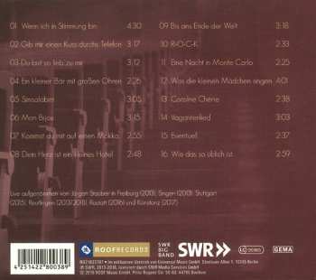 CD Götz Alsmann: Eventuell ...