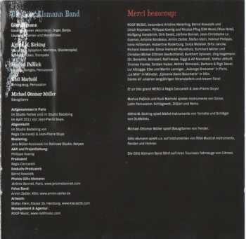 CD Götz Alsmann: In Paris