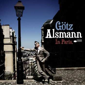 CD Götz Alsmann: In Paris