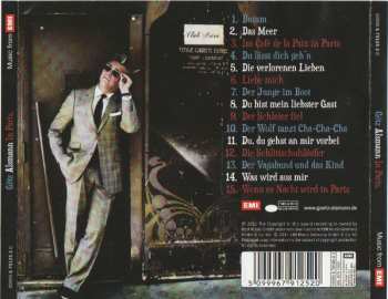 CD Götz Alsmann: In Paris