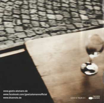CD Götz Alsmann: In Paris