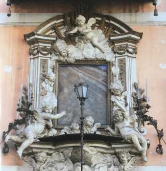 CD Götz Alsmann: In Rom