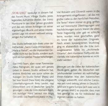 CD Götz Alsmann: In Rom