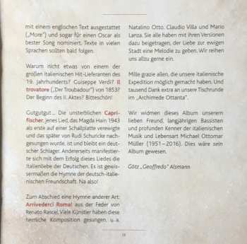 CD Götz Alsmann: In Rom