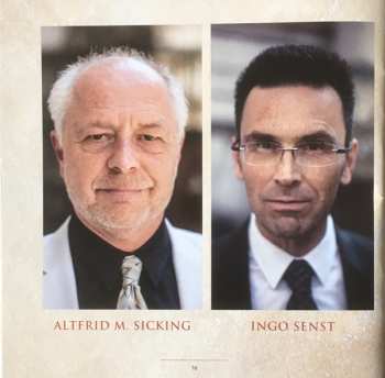 CD Götz Alsmann: In Rom