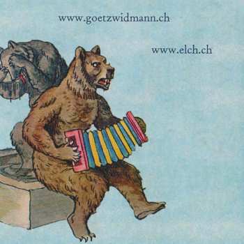 CD Götz Widmann: Bärndütsch