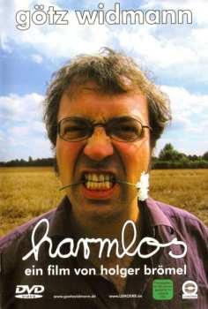 DVD Götz Widmann: Harmlos - Ein Film Von Holger Brömel
