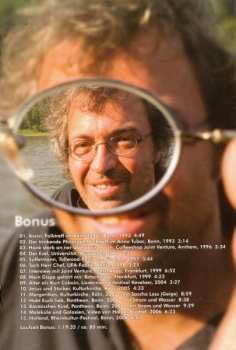 DVD Götz Widmann: Harmlos - Ein Film Von Holger Brömel