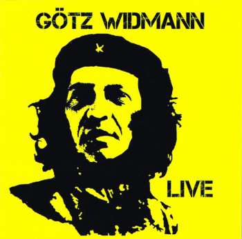 2CD/Doos Götz Widmann: Live