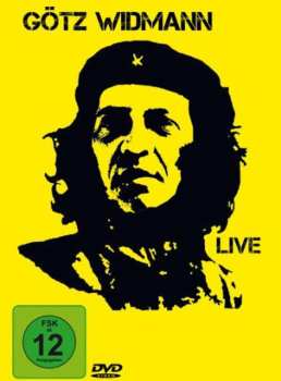 DVD Götz Widmann: Live