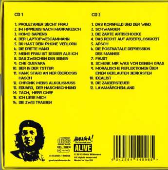 2CD/Doos Götz Widmann: Live