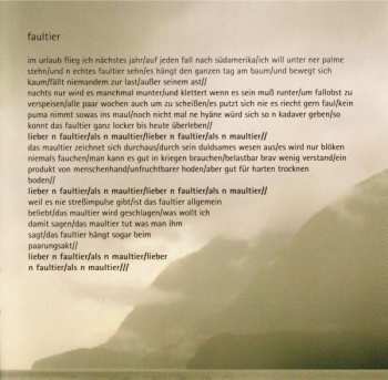 CD Götz Widmann: Zeit