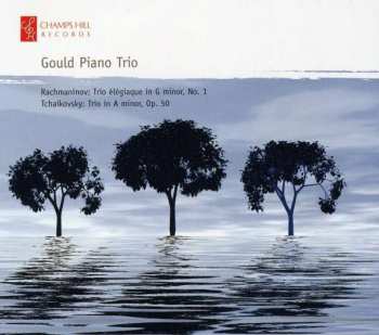 Album Pyotr Ilyich Tchaikovsky: Piano Trios
