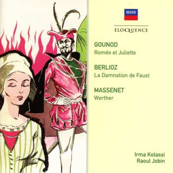 CD Hector Berlioz: Arias & Duets