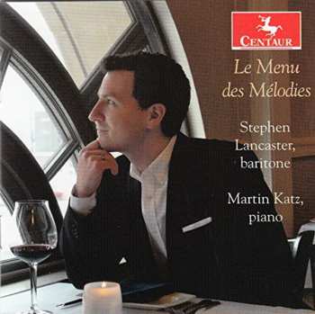 Album Gounod / Faure / Debussy: Le Menu Des Melodies