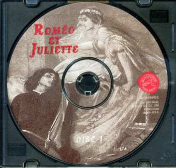 2CD/Doos Münchner Rundfunkorchester: Roméo Et Juliette