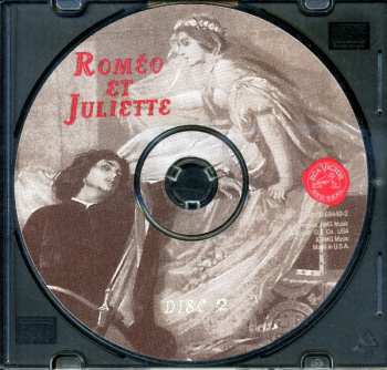2CD/Doos Münchner Rundfunkorchester: Roméo Et Juliette