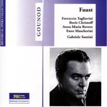 Album Charles Gounod: Romeo And Juliet (Highlights)