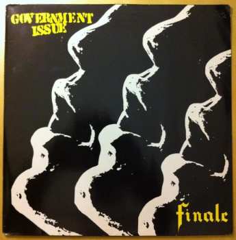 Album Government Issue: Finale
