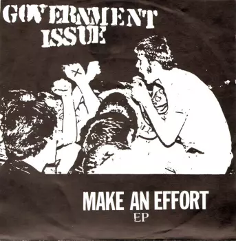 Make An Effort EP