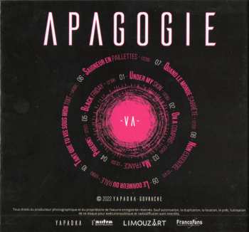 CD Govrache: Apagogie