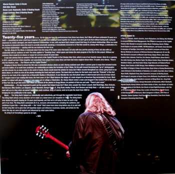 2LP Gov't Mule: Bring On The Music, Live At The Capitol Theatre: Vol.2 LTD | CLR