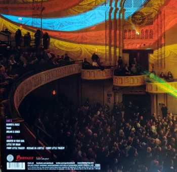 LP Gov't Mule: Bring On The Music/Live At The Capitol Theatre: Vol. 3 CLR