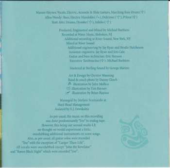CD Gov't Mule: Dose