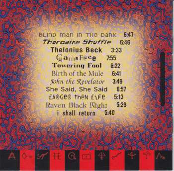 CD Gov't Mule: Dose