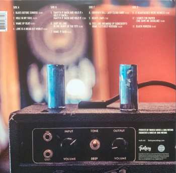2LP Gov't Mule: Heavy Load Blues
