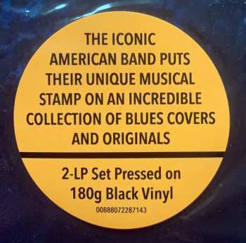 2LP Gov't Mule: Heavy Load Blues