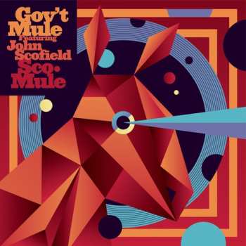 2CD Gov't Mule: Sco●Mule