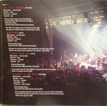 2CD/DVD Gov't Mule: The Deepest End