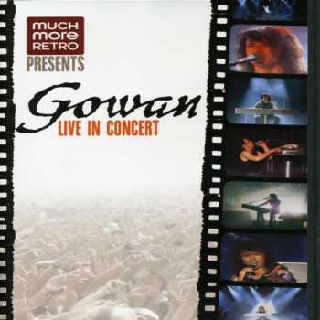 Album Gowan: Live In Concert