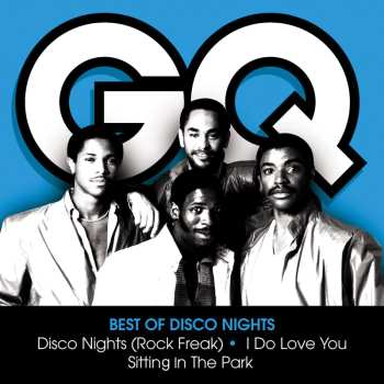 Album GQ: Best Of Disco Nights