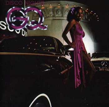 Album GQ: Disco Nights